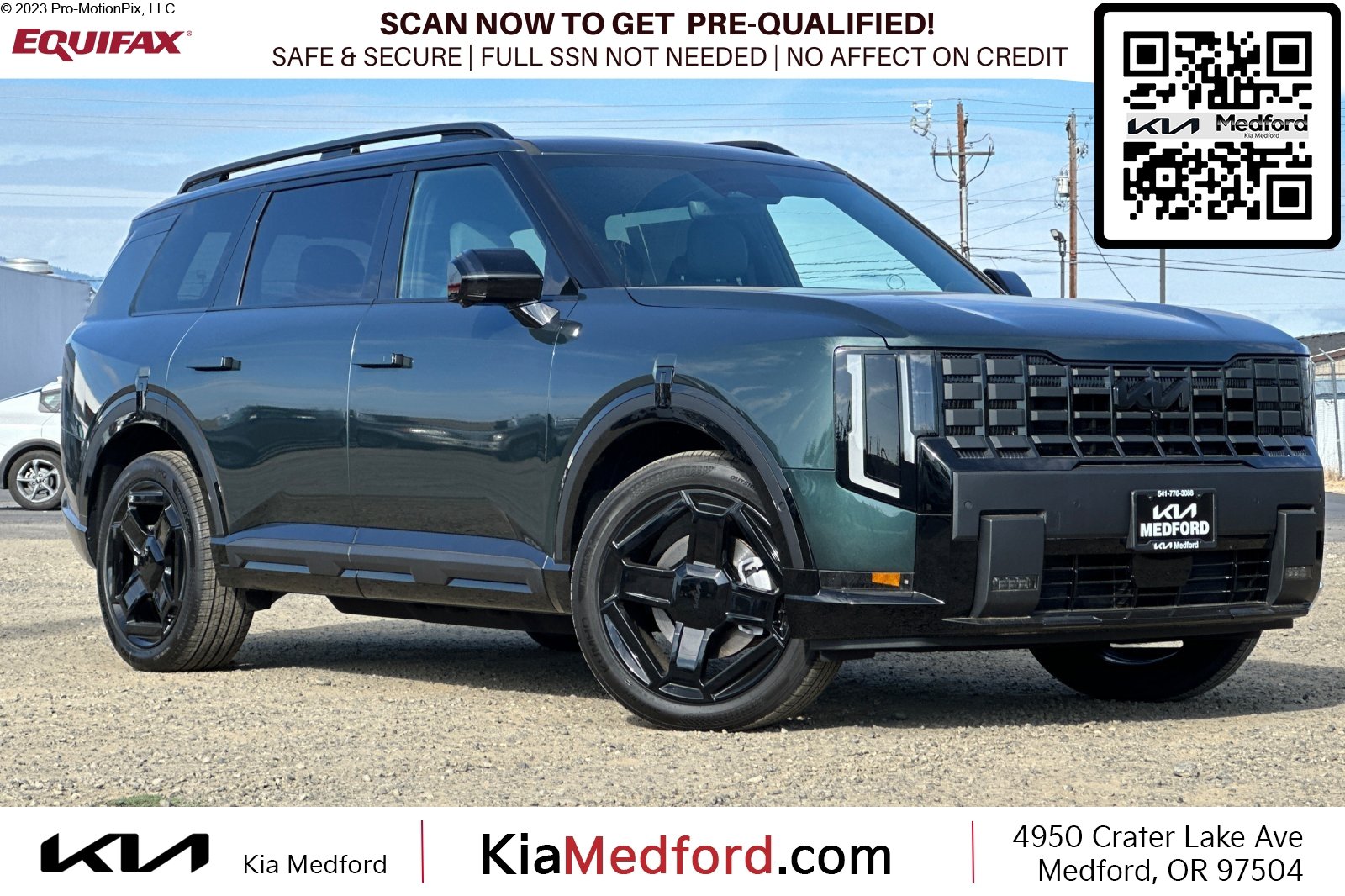 New 2027 Kia Telluride X-Line SX Prestige AWD/4WD image 1
