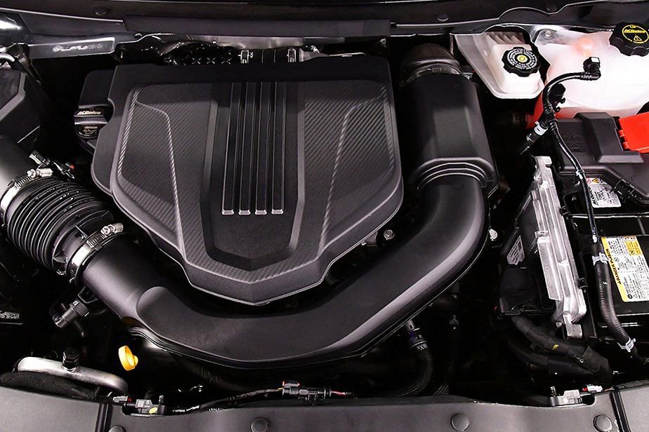 Used 2025 Chevrolet Traverse Z71 w/ Driver Confidence Package image 30