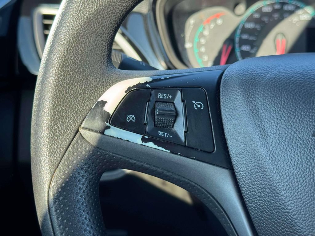 Used 2019 Chevrolet Spark LT FWD image 24