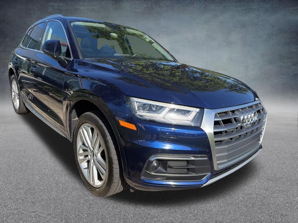 Used 2018 Audi Q5 Prestige w/ Prestige Package AWD/4WD image 5