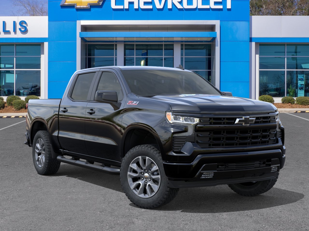 New 2026 Chevrolet Silverado 1500 RST AWD/4WD image 43