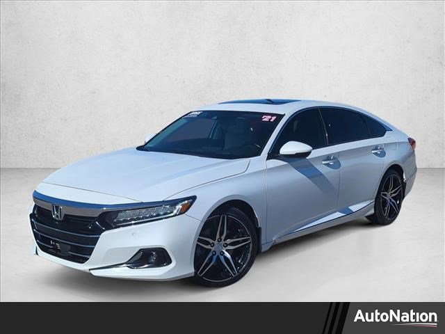 Used 2021 Honda Accord Touring