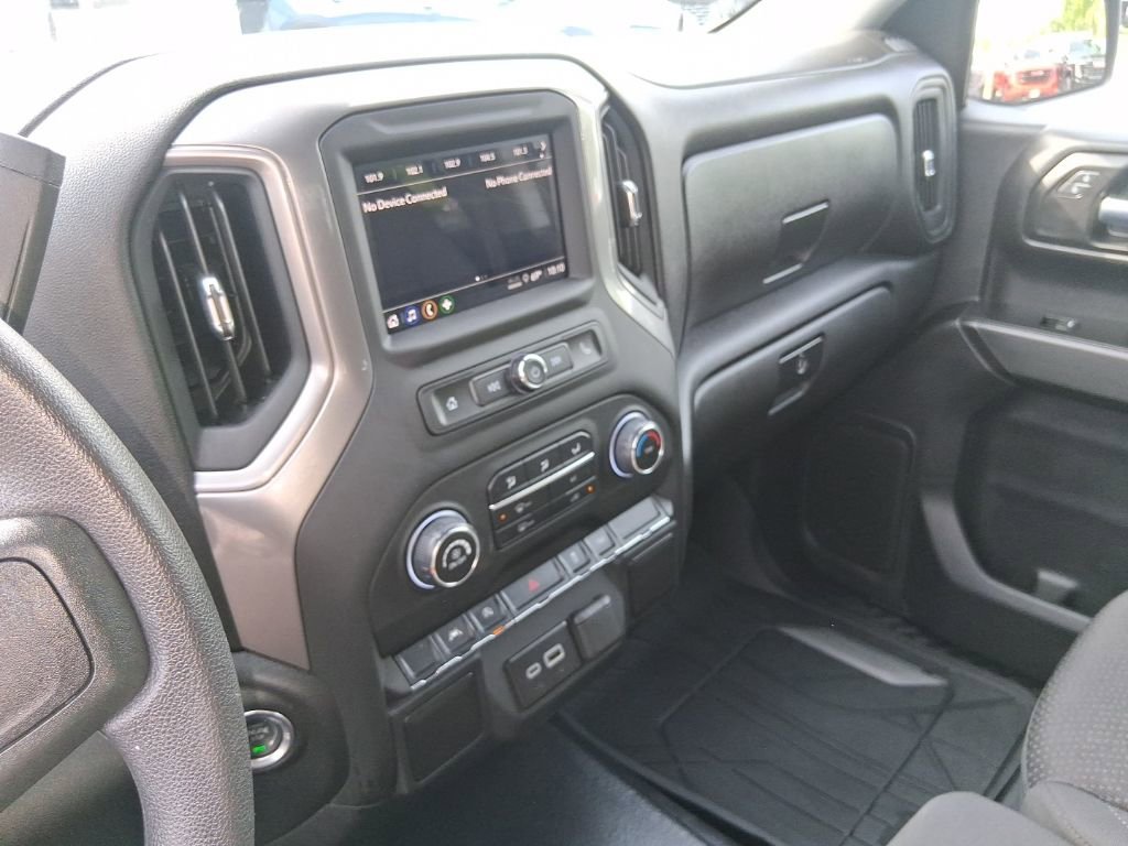 Used 2026 Chevrolet Silverado 1500 W/T w/ WT Value Package RWD image 19