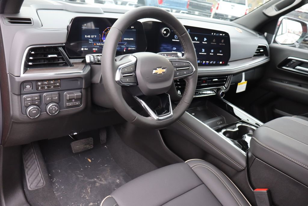 New 2026 Chevrolet Tahoe Premier image 6