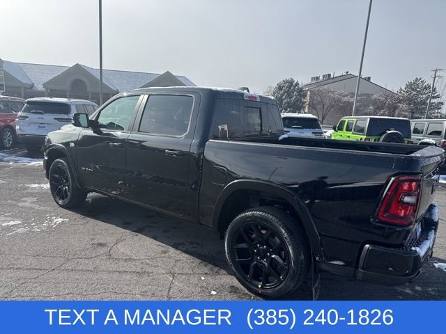 New 2026 RAM 1500 Laramie image 7