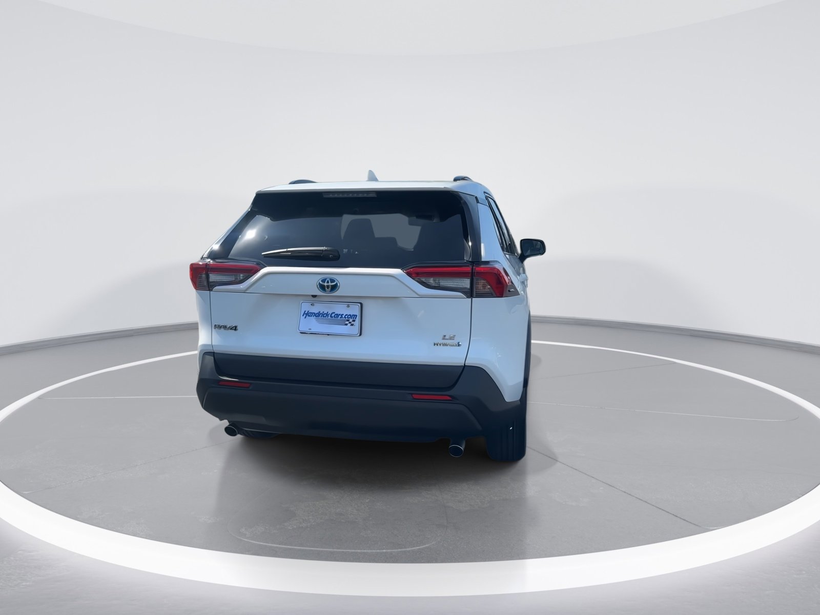 Used 2022 Toyota RAV4 LE AWD/4WD image 8