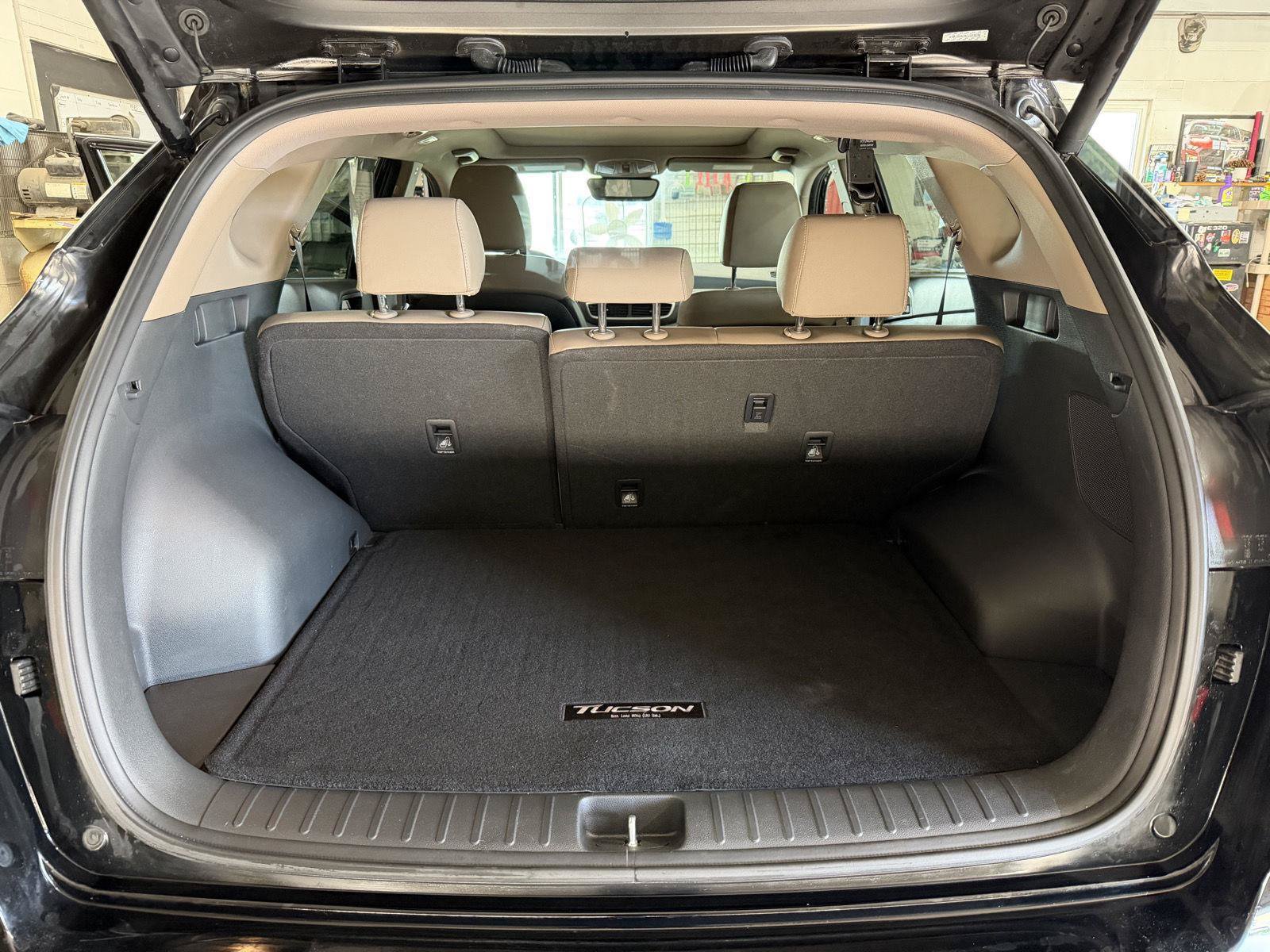 Used 2020 Hyundai Tucson Ultimate AWD/4WD image 28