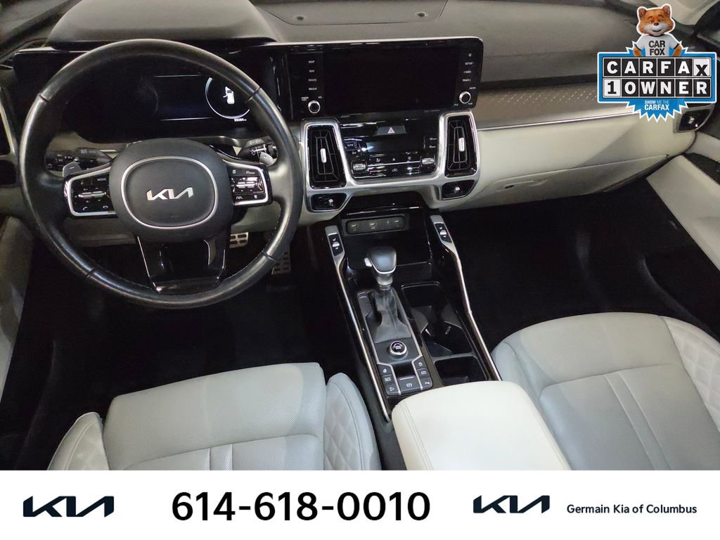 Used 2022 Kia Sorento SX image 17
