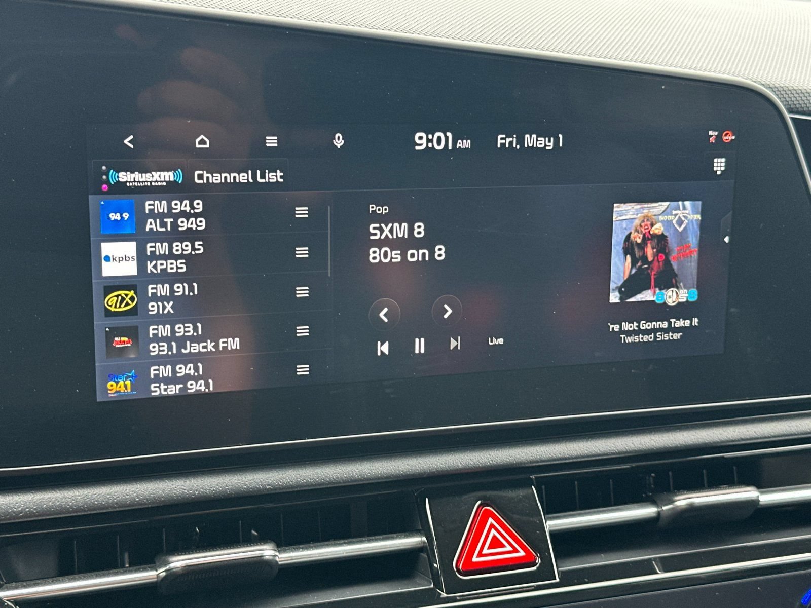 Used 2024 Kia Niro EX FWD image 21