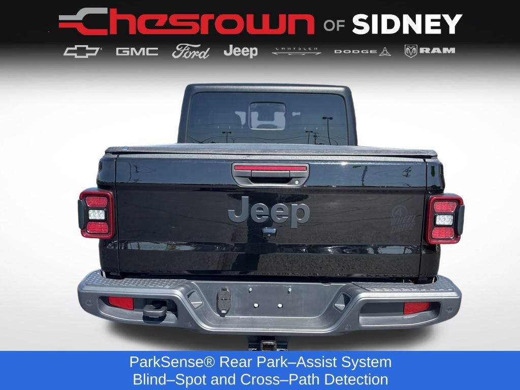 Used 2024 Jeep Gladiator Sport image 4
