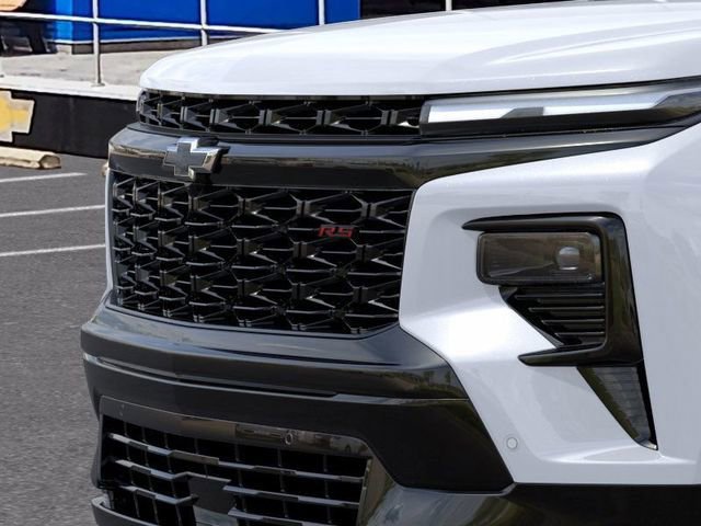 New 2026 Chevrolet Traverse RS w/ LPO, Floor Liner Package image 13
