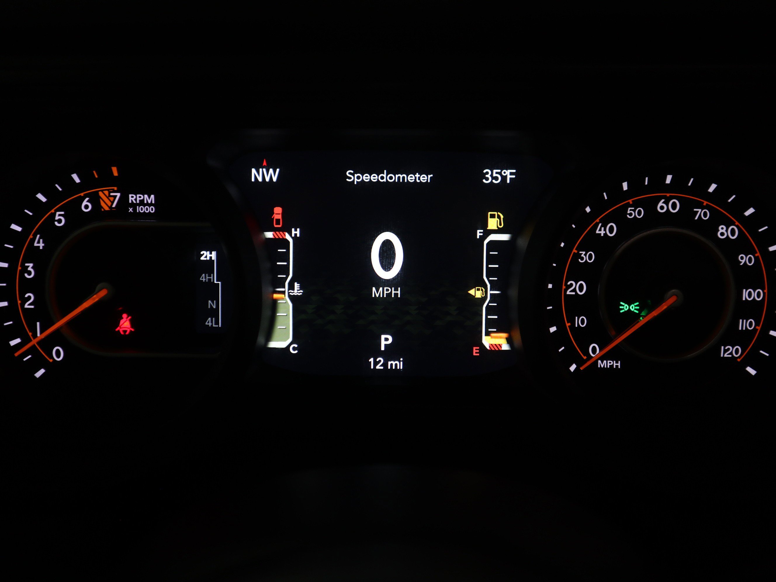 New 2026 Jeep Gladiator Mojave w/ Safety Group AWD/4WD image 18
