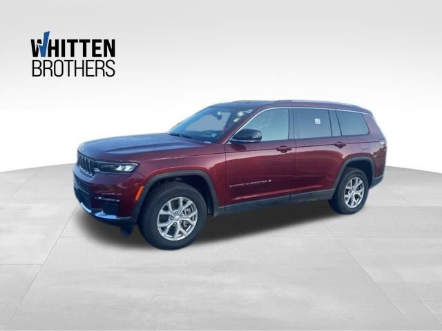 Used 2023 Jeep Grand Cherokee L Limited image 1