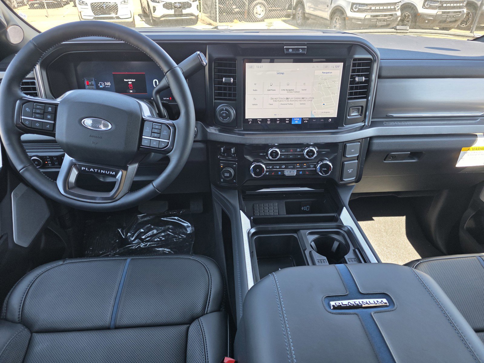 New 2026 Ford F250 Platinum image 11