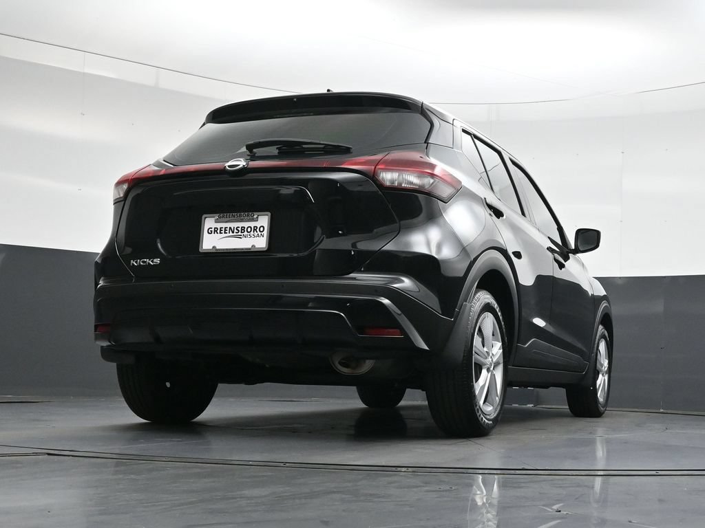 Certified 2025 Nissan Kicks Play S FWD image 43