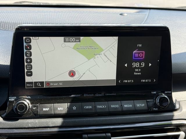 Used 2022 Kia Seltos SX w/ Sunroof Package AWD/4WD image 19