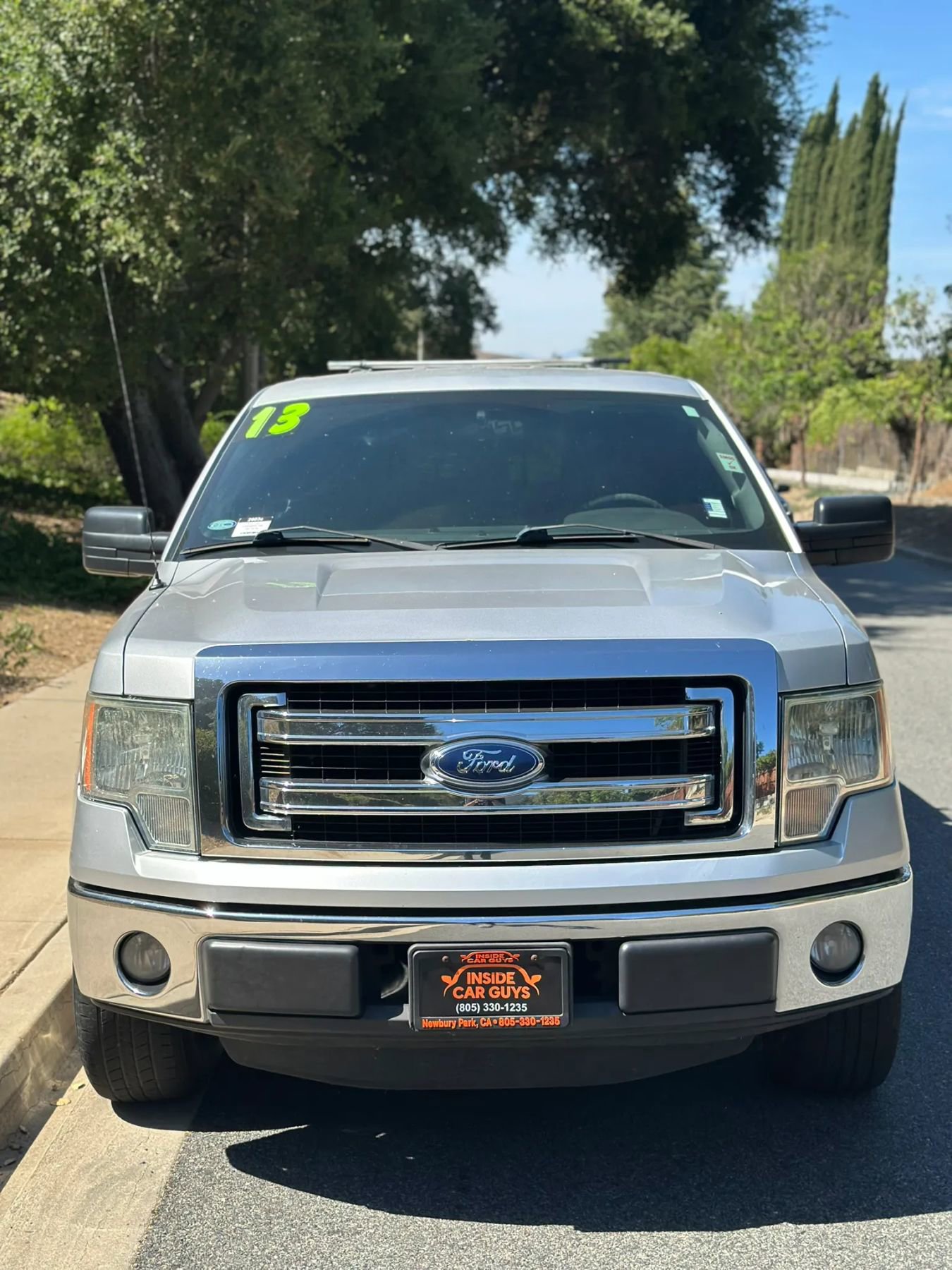 Used 2013 Ford F150 XLT RWD image 12