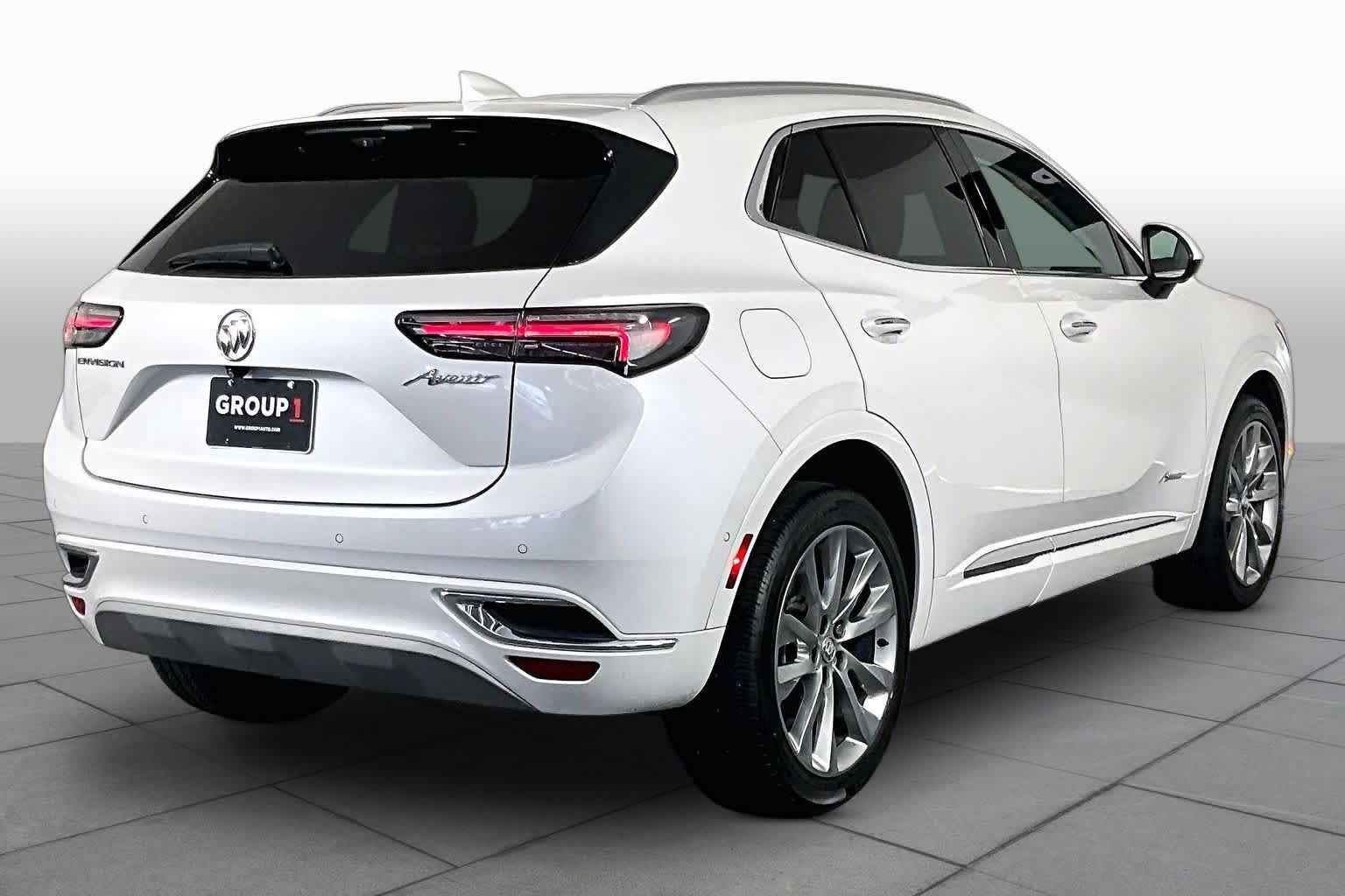 Used 2023 Buick Envision Avenir FWD image 13