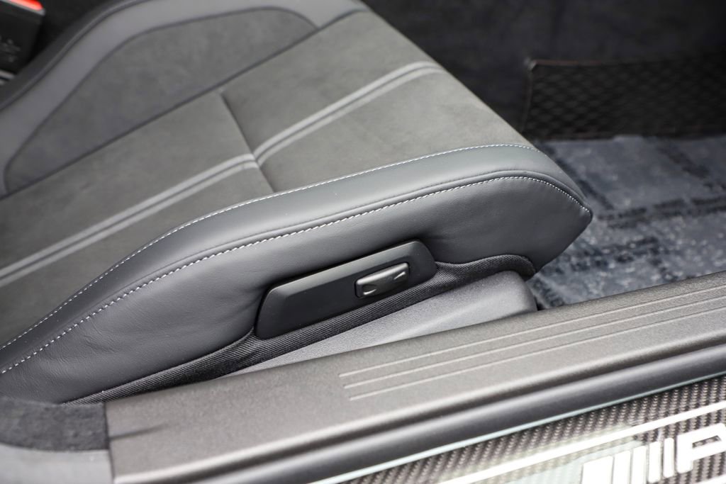 Used 2021 Mercedes-Benz AMG GT Black Series image 59