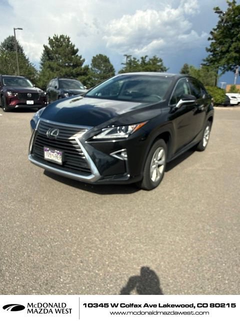 Used 2017 Lexus RX 350 AWD w/ Accessory Package