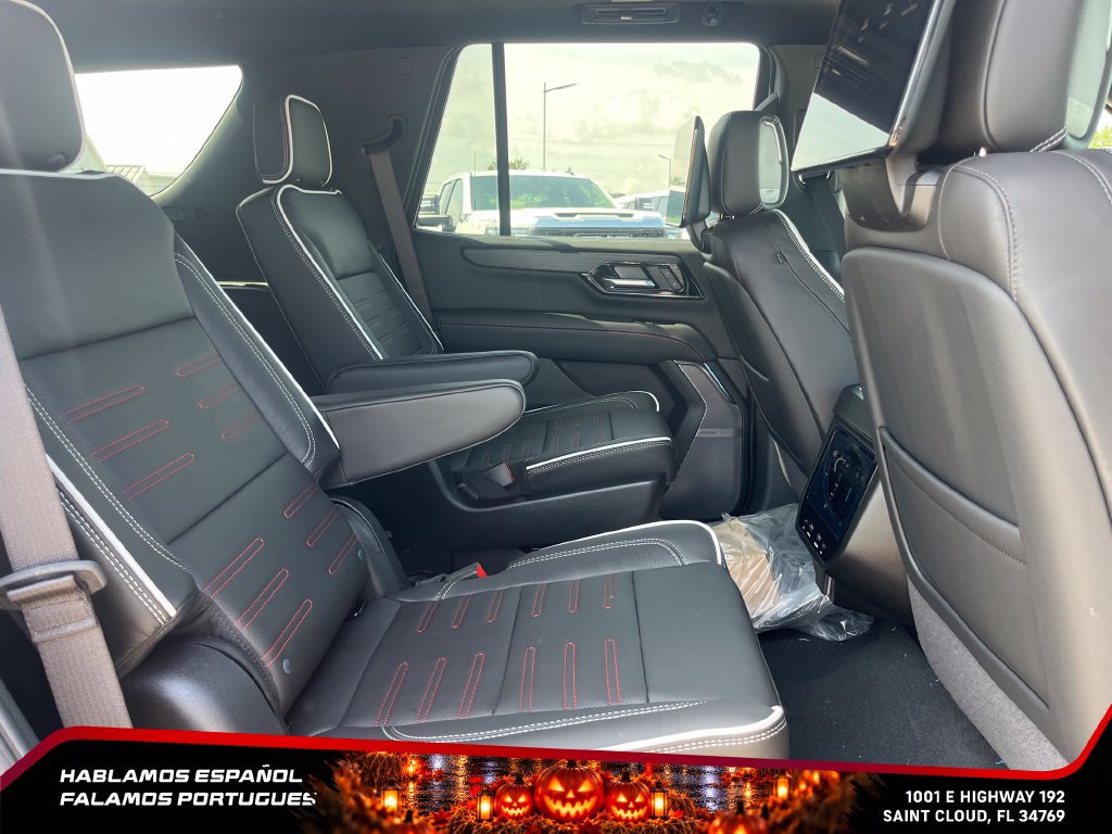 New 2026 GMC Yukon AT4 Ultimate AWD/4WD image 18