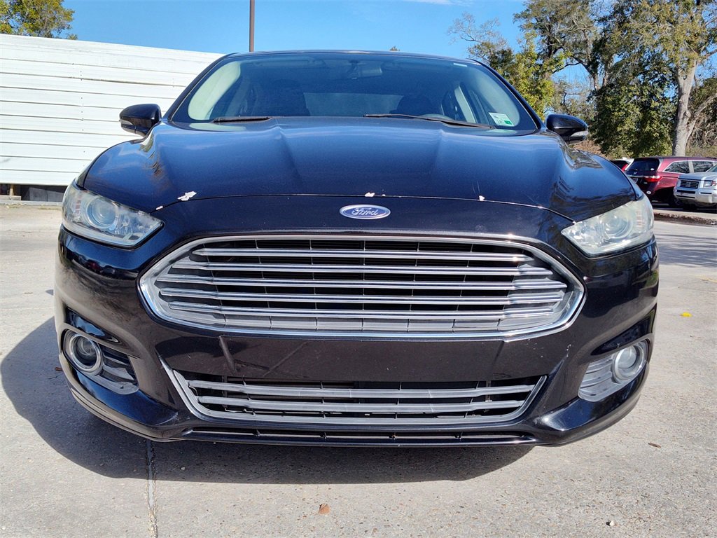 Used 2014 Ford Fusion SE image 11
