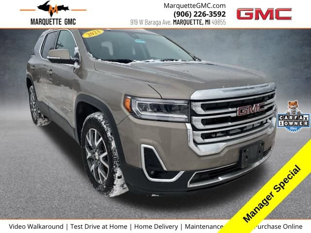 Used 2023 GMC Acadia SLT w/ Trailering Package