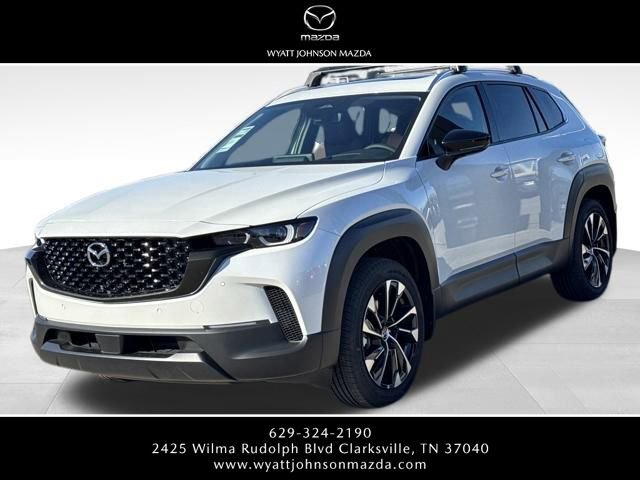 New 2026 MAZDA CX-50 2.5 Hybrid w/ Weather Package image 1