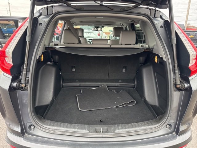 Used 2017 Honda CR-V Touring image 12