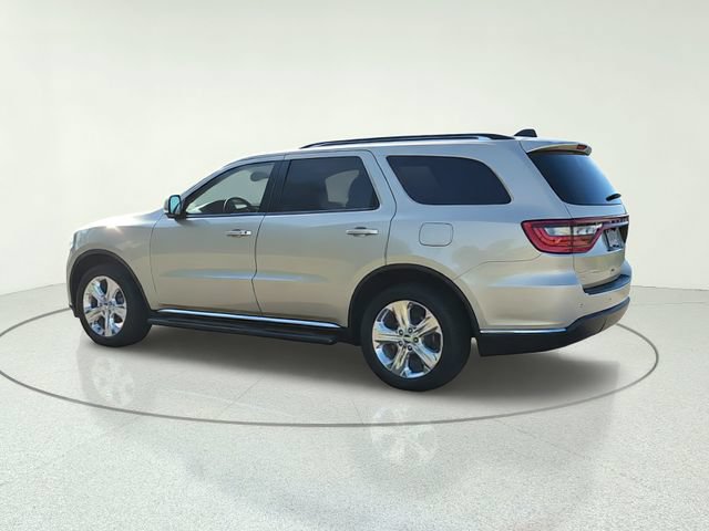 Used 2015 Dodge Durango Limited w/ Premium Group AWD/4WD image 3