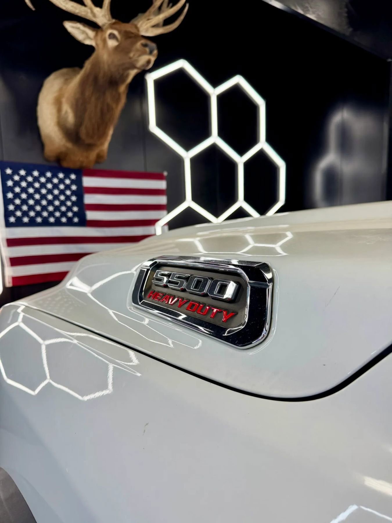 Used 2019 RAM 5500 Tradesman w/ Ambulance Prep Group RWD image 2