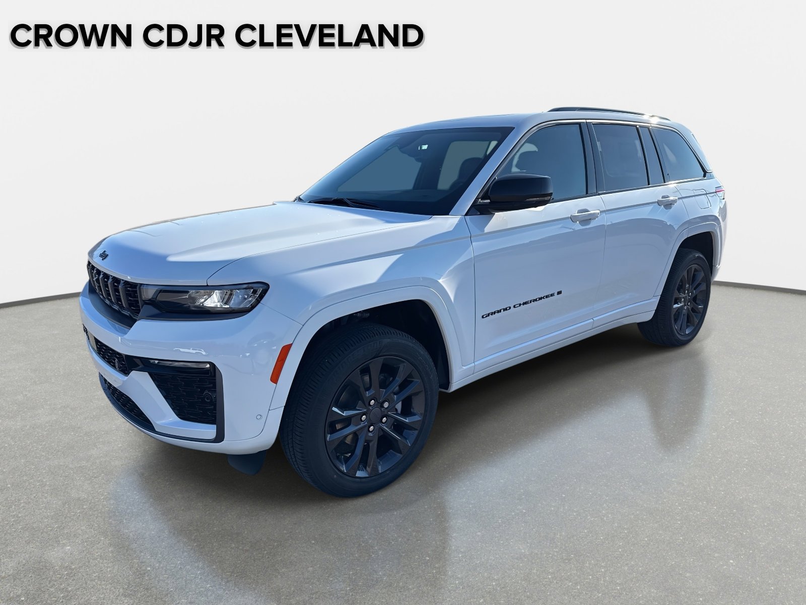 New 2026 Jeep Grand Cherokee Limited AWD/4WD image 8
