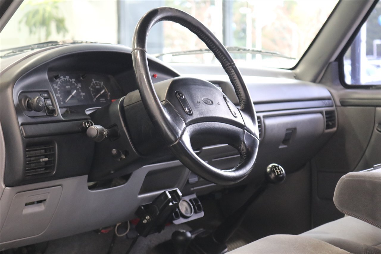 Used 1997 Ford F250 4x4 SuperCab Heavy Duty image 76