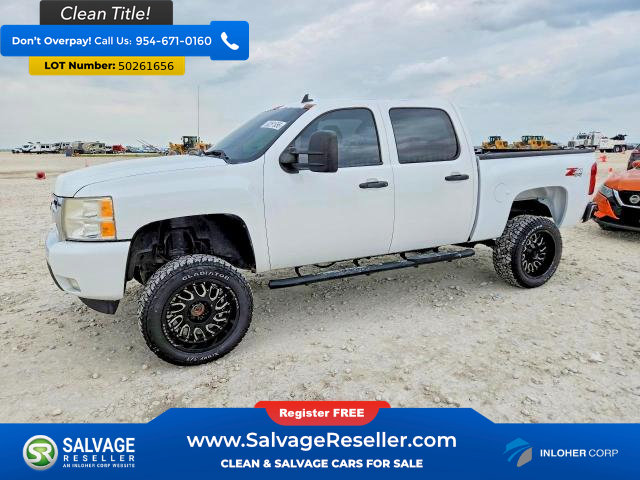 Used 2011 Chevrolet Silverado 1500 LT w/ All-Star Edition AWD/4WD image 1