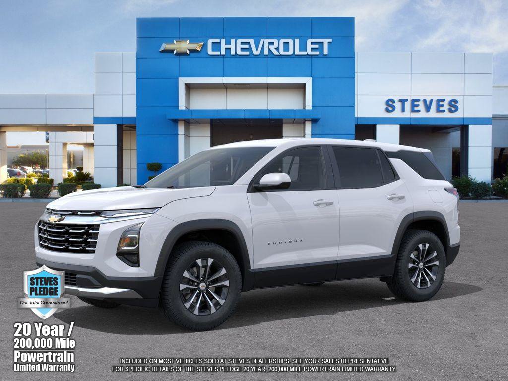 New 2027 Chevrolet Equinox LT FWD image 2