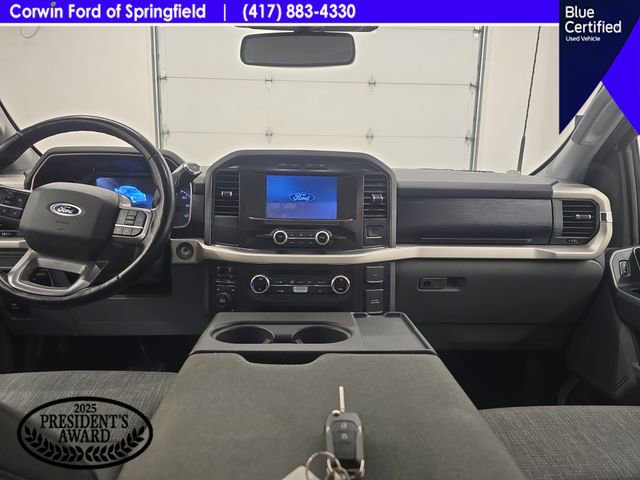 Used 2021 Ford F150 XLT w/ Equipment Group 301A Mid AWD/4WD image 13