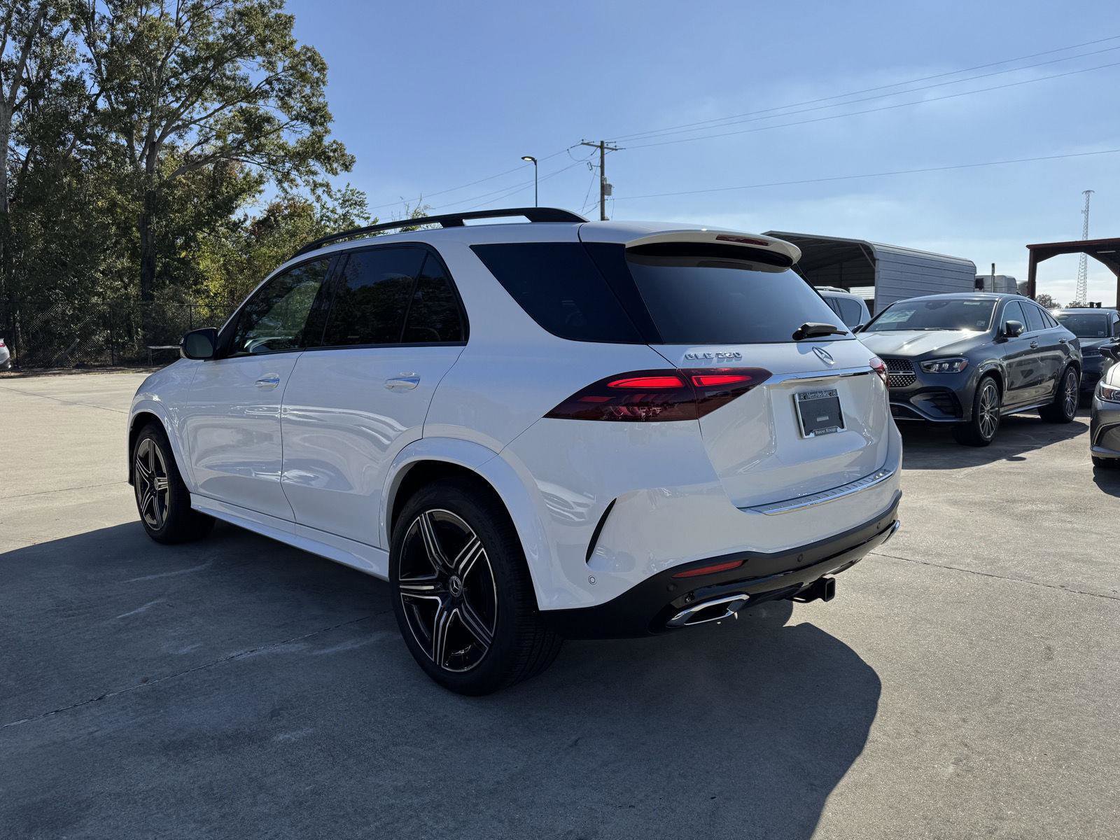 Certified 2025 Mercedes-Benz GLE 350 GLE 350 image 20