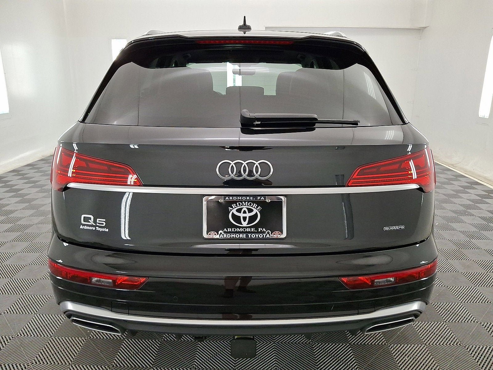 Used 2021 Audi Q5 e Prestige w/ Prestige Package AWD/4WD image 15