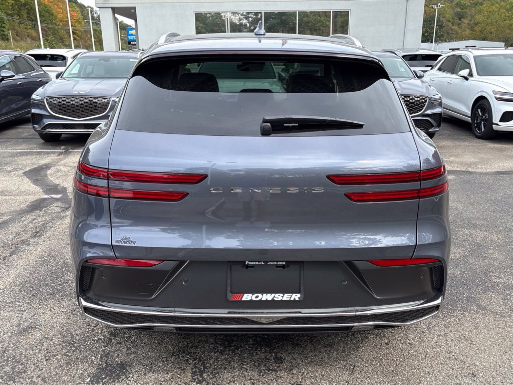 New 2027 Genesis GV70 2.5T Advanced AWD/4WD image 4