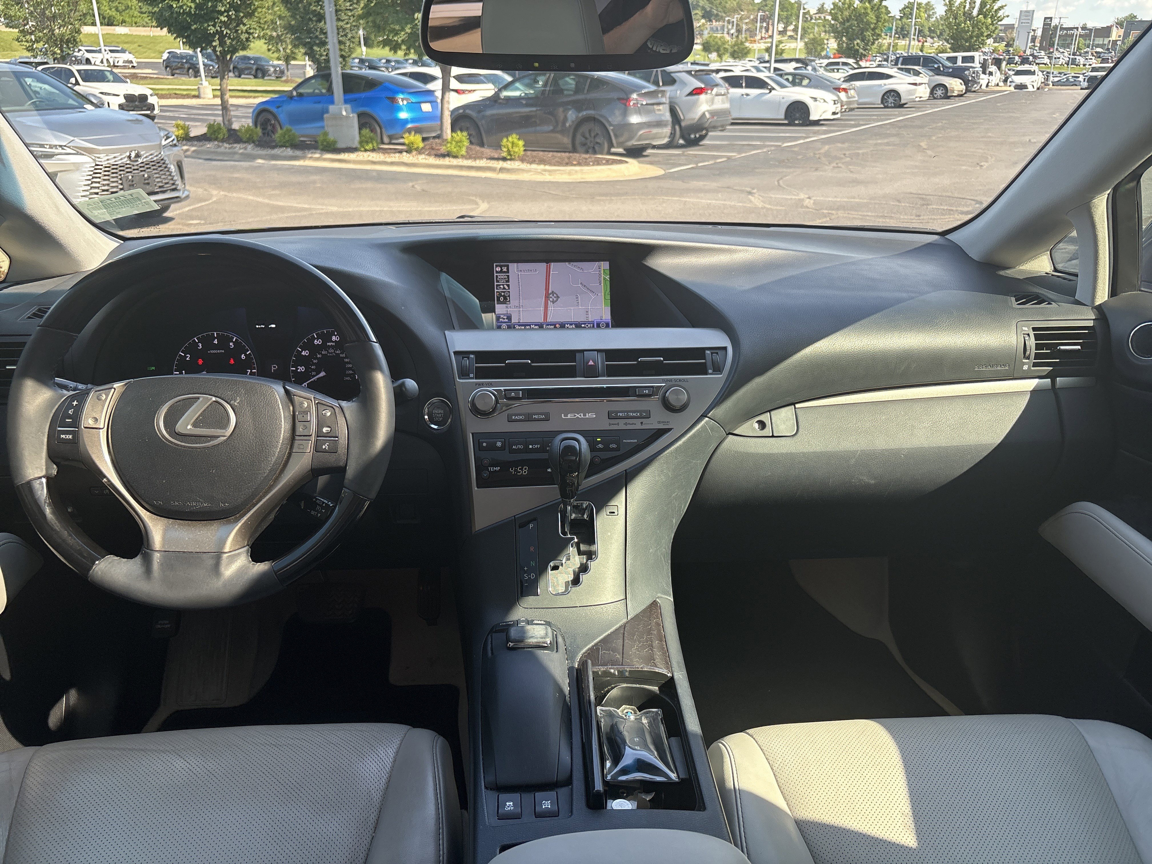 Used 2015 Lexus RX 350 AWD image 29