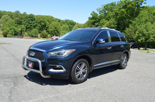 Used 2016 INFINITI QX60 Luxe w/ Premium Package AWD/4WD image 65