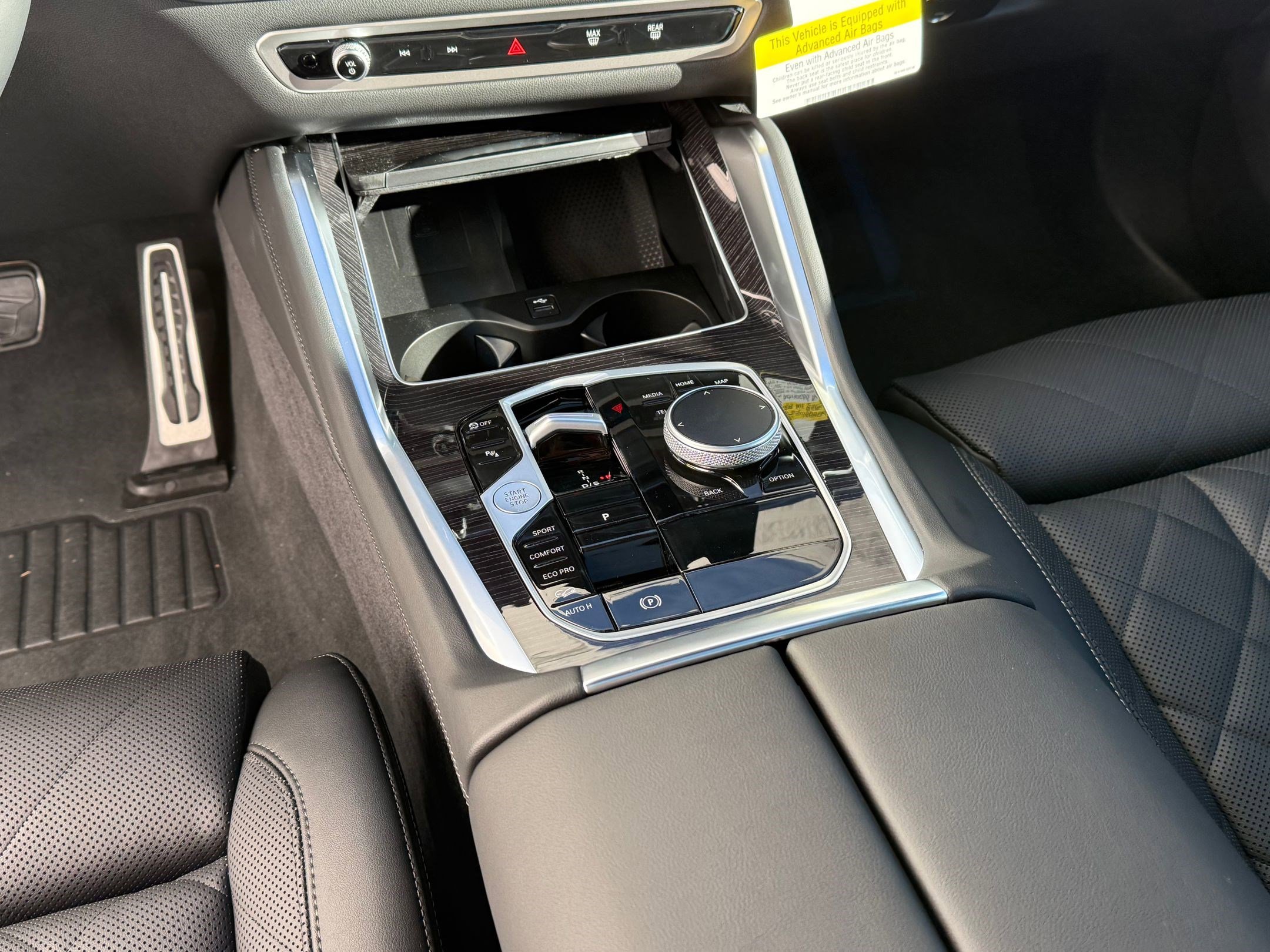 New 2026 BMW X6 xDrive40i image 25