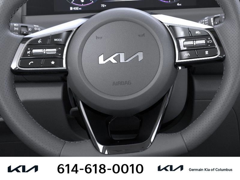 New 2026 Kia Seltos SX image 25