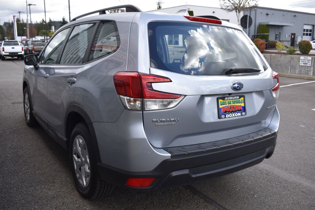 Used 2020 Subaru Forester w/ Alloy Wheel Package image 7