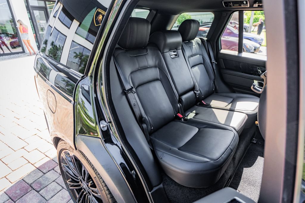 Used 2022 Land Rover Range Rover Westminster Edition AWD/4WD image 38