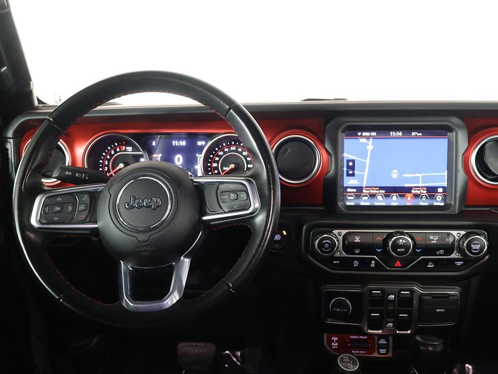 Used 2022 Jeep Gladiator Rubicon image 25