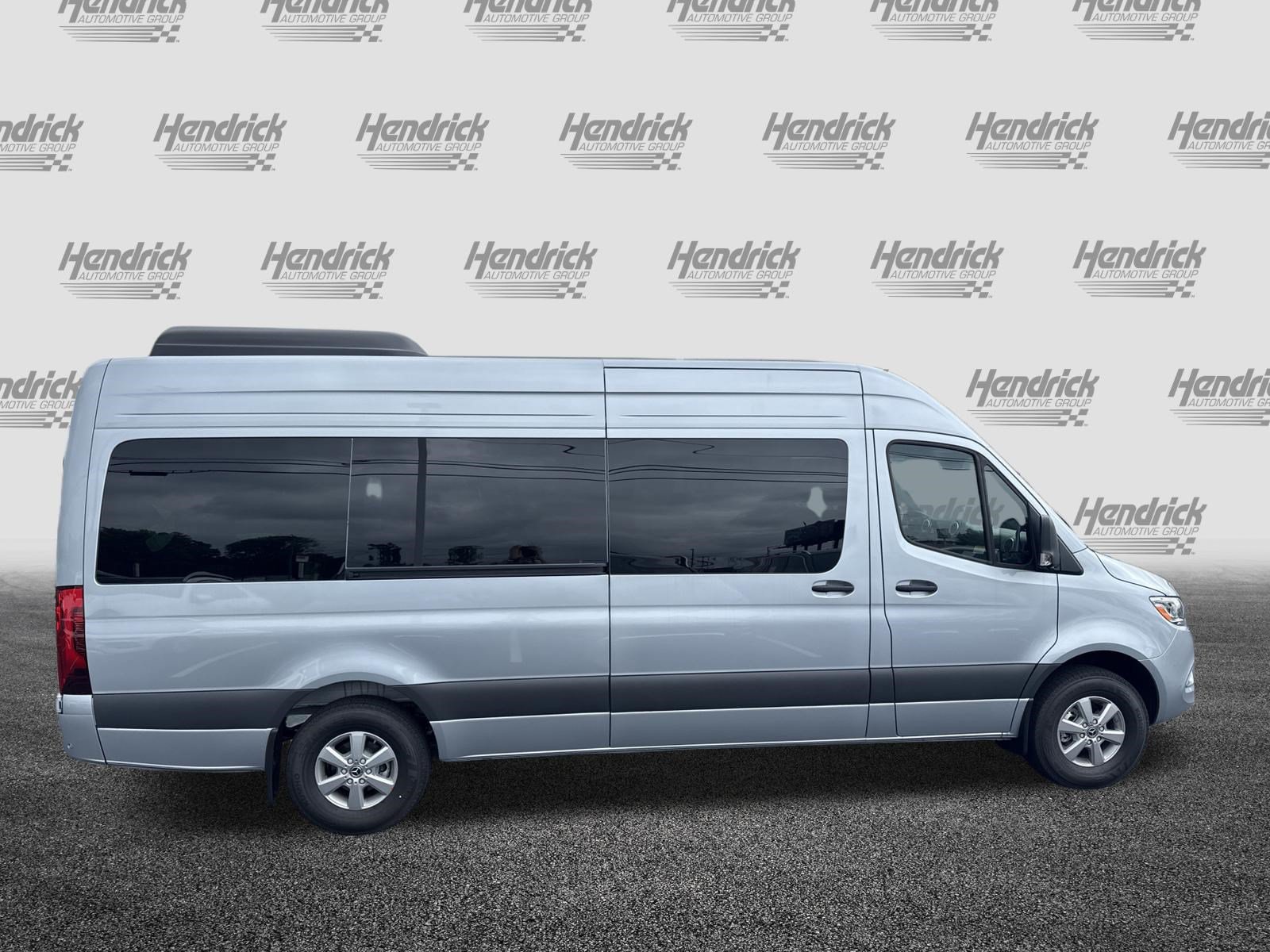 New 2026 Mercedes-Benz Sprinter 2500 image 10