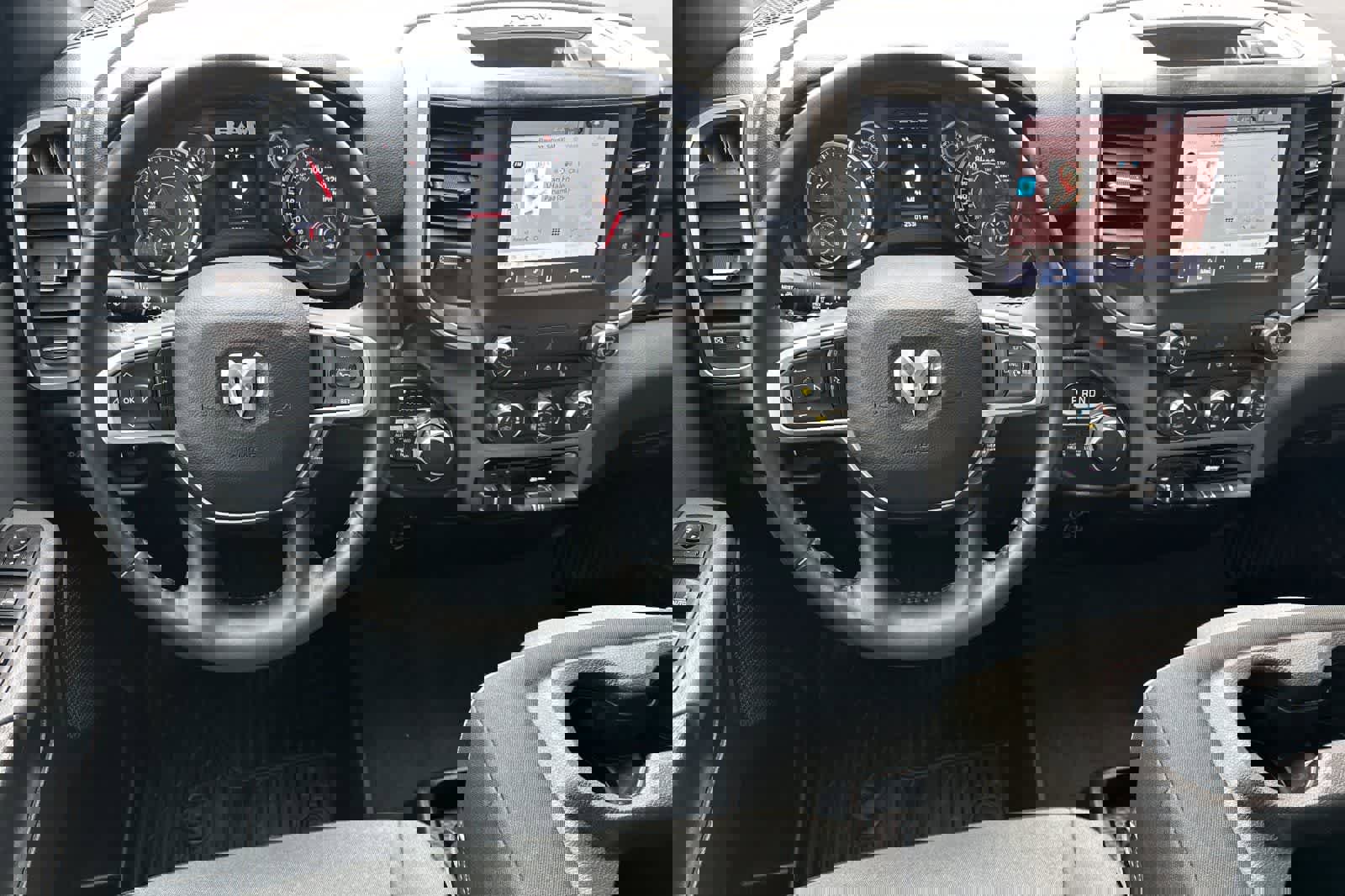 Used 2023 RAM 1500 Big Horn image 14