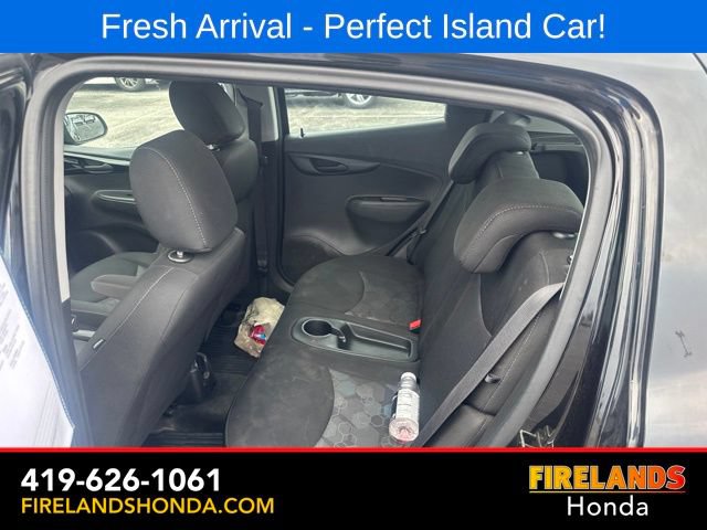 Used 2017 Chevrolet Spark LT FWD image 22