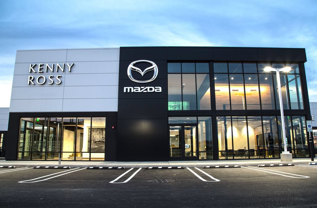 New 2026 MAZDA MAZDA3 Carbon AWD/4WD image 4